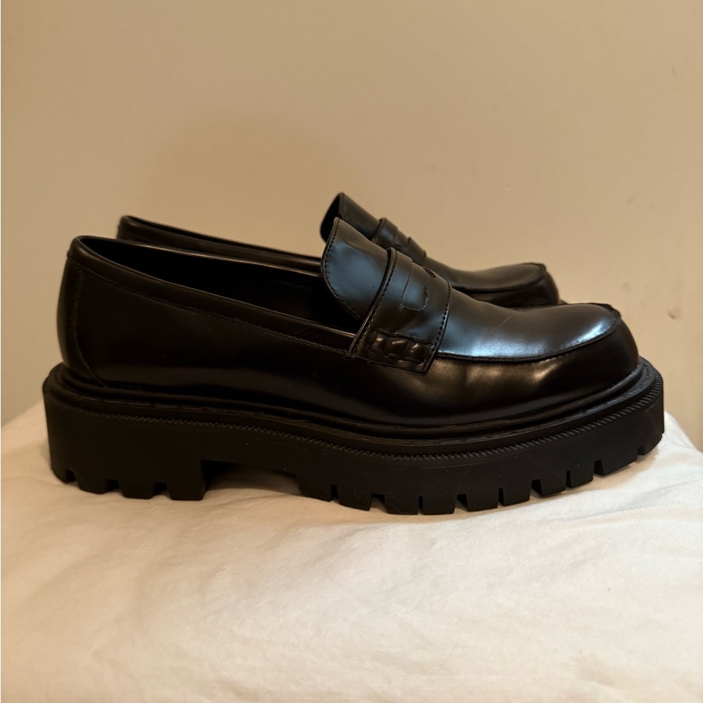 Aldo Chunky Loafers